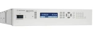 Sử dụng DC Power Supply Agilent N7972A
