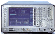 Được sử dụng EMI Receiver ROHDE & Schwarz ESI26
