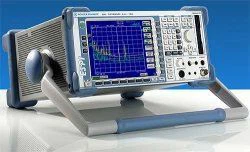 Bộ thu EMI đã sử dụng Rohde&Schwarz ESPI 7