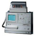 Sử dụng High Power Curve Tracer Tektronix 371A