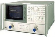 Máy phân tích mạng được sử dụng Agilent 8720C