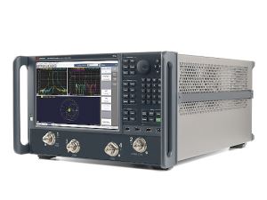 Sử dụng mạng Analyzer Agilent N5222B