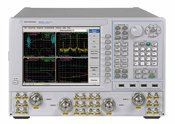 Sử dụng mạng Analyzer Agilent N5244A