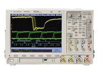 Máy đo dao động được sử dụng Agilent DSO 7104 B