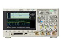 Sử dụng Oscilloscope Agilent DSOX3054A