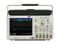 Sử dụng Oscilloscope Tektronix DPO5034