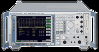 Sử dụng Signal Analyzer ROHDE & Schwarz FSQ26