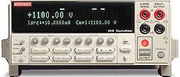 Sử dụng SourceMeter Keithley 2410