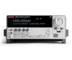 Sử dụng SourceMeter Keithley 2602B