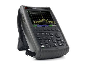 Sử dụng Spectrum Analyzer Agilent N9936A