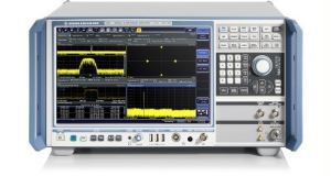 Sử dụng Spectrum Analyzer ROHDE & Schwarz FSW13