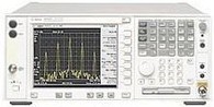Sử dụng Spectrum AnalyzerAgilent E4448A