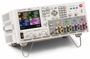 Sử dụng Power Analyzer Agilent N6705A