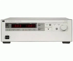 Cung cấp điện được sử dụng Agilent 6031A